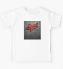 Red Fox Kids Tee