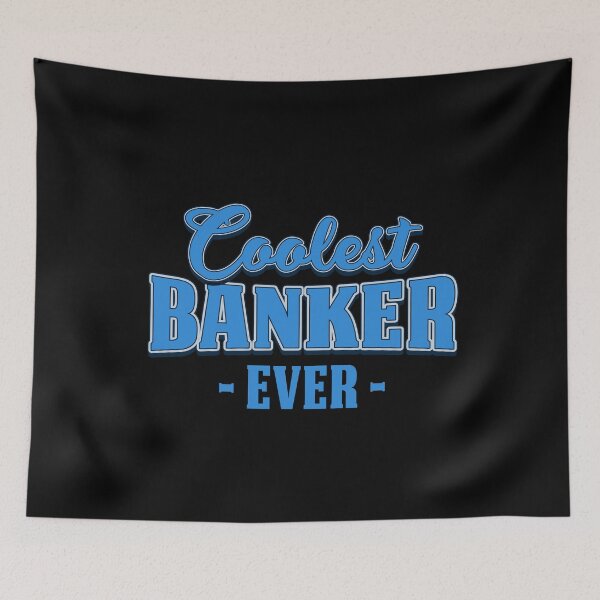 Item preview, Banker Accountant Bank Money Finances Gift designed and sold by design2try.