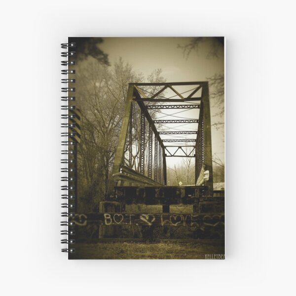 Item preview, Abandoned Bridge  designed and sold by kelleybear.