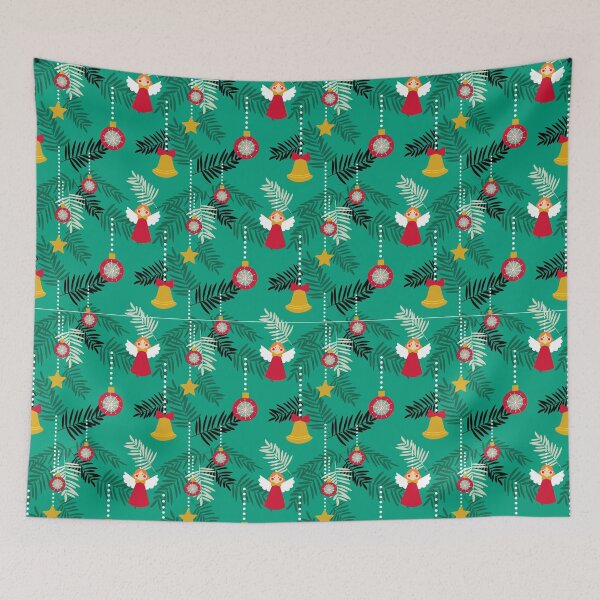 Item preview, Christmas Angel Pattern designed and sold by FotoArtist.