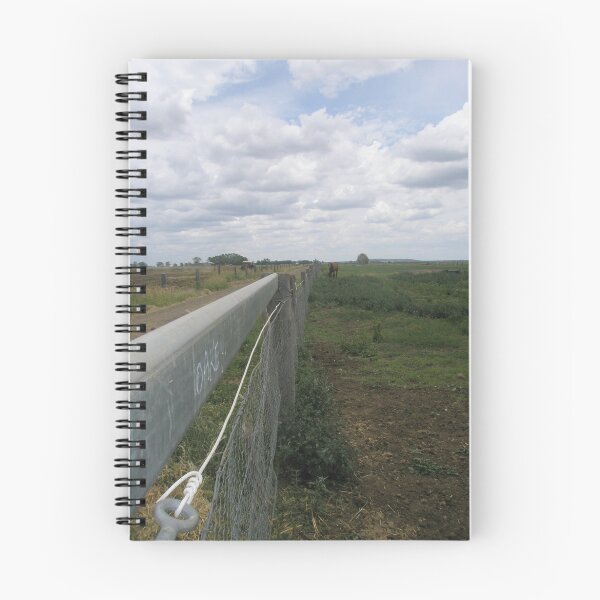 Item preview, Fence Line designed and sold by Melissa Park.
