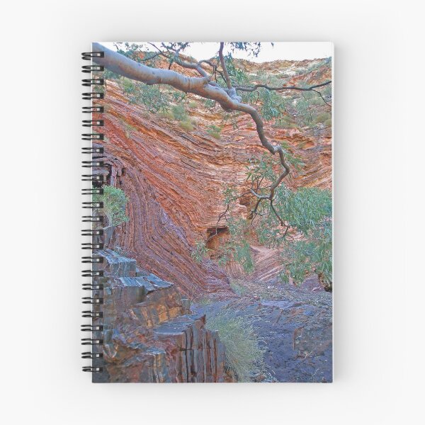 Item preview, Striated Rockface designed and sold by Leila Kennett.