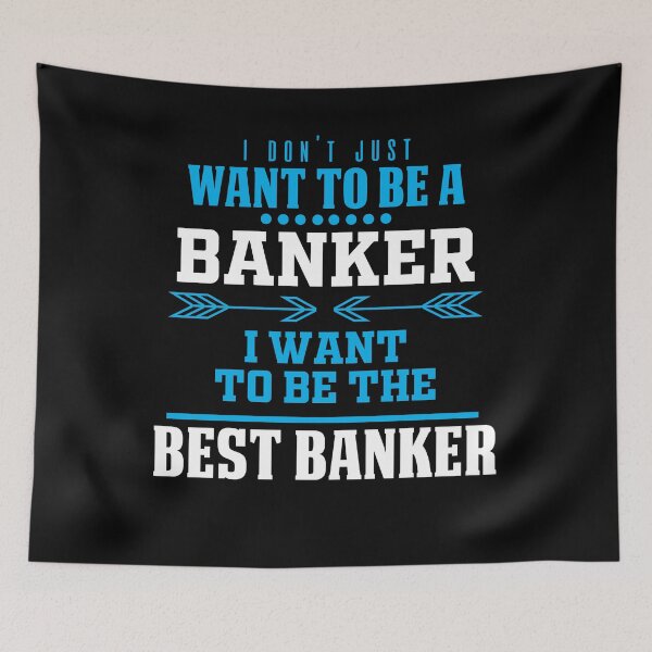 Item preview, Banker Accountant Bank Money Finances Gift designed and sold by design2try.