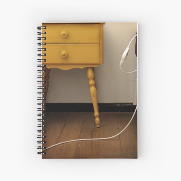 the morning after the night before Spiral Notebook