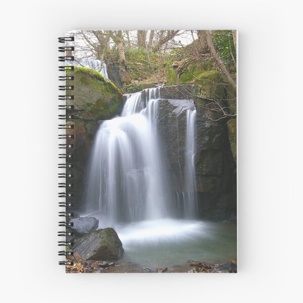 Item preview, A Lumsdale waterfall. designed and sold by naranzaria.