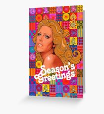 season's greetings Greeting Card