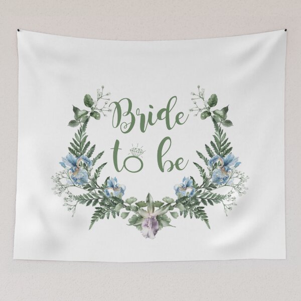 Item preview, Bride to Be designed and sold by stickersbycare.