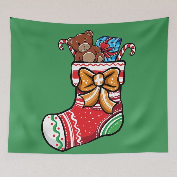Item preview, Christmas Sock designed and sold by FotoArtist.