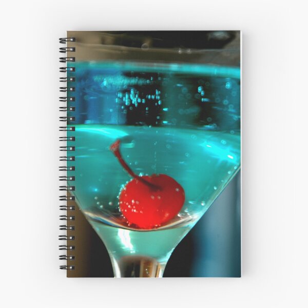 Item preview, Blue Martini designed and sold by L.D. Franklin.