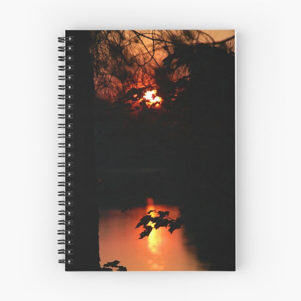 Item preview, Sunset Behind Trees designed and sold by L.D. Franklin.