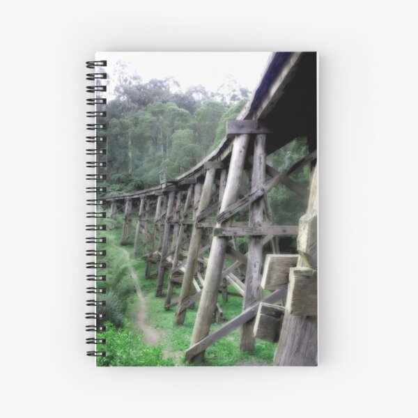 Item preview, Selby Trestle Bridge designed and sold by Beth A.