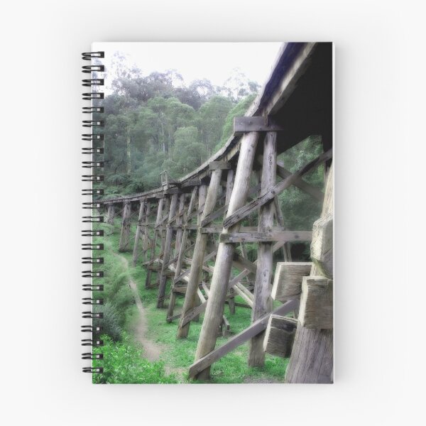 Item preview, Selby Trestle Bridge designed and sold by Beth A.
