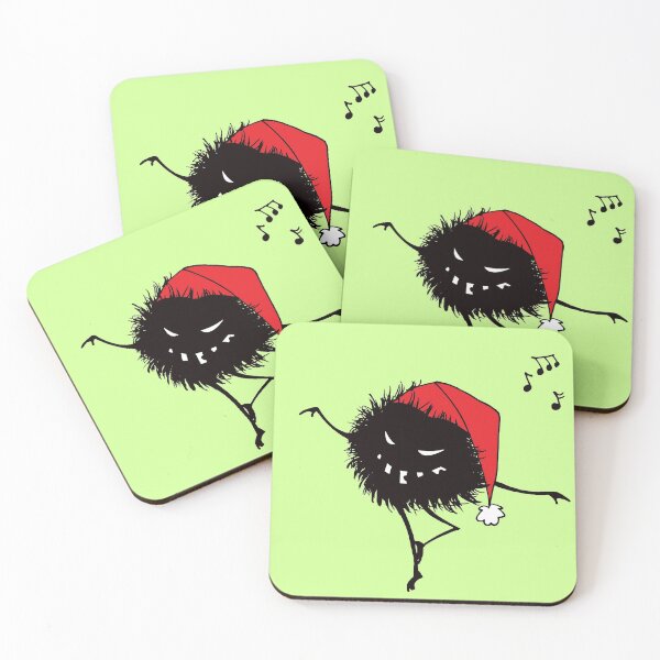Item preview, Evil Christmas Bug designed and sold by Boriana Giormova.