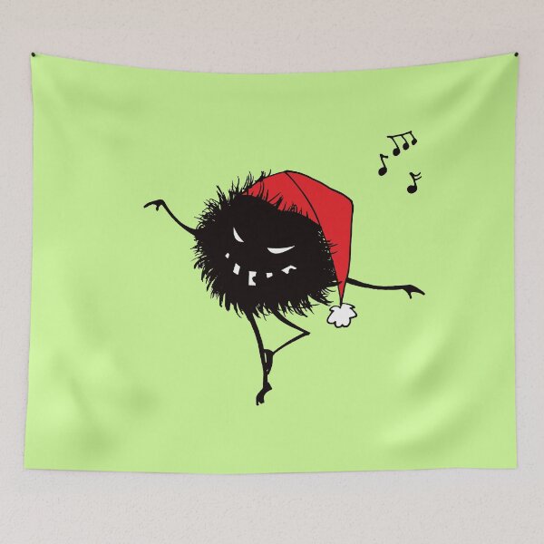 Item preview, Evil Christmas Bug designed and sold by Boriana Giormova.