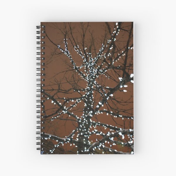 Twinkle III Spiral Notebook