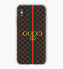 brown gold - iPhone Case
