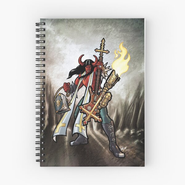 Item preview, Flamethrower Guitar 002 designed and sold by IanSokoliwski.