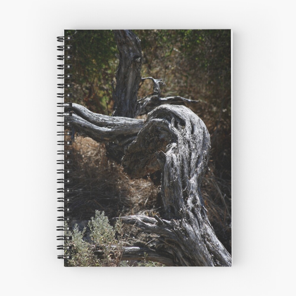 Item preview, Spiral Notebook designed and sold by GerryMac.
