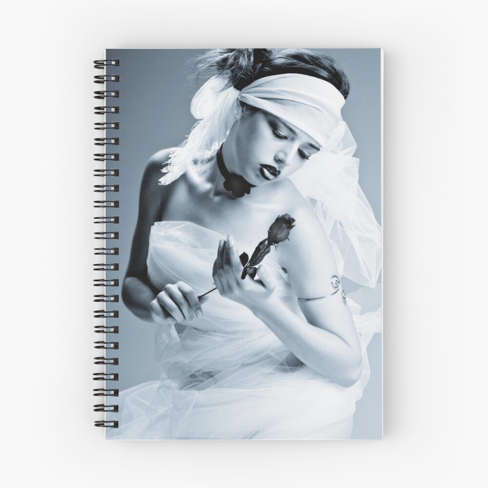 Item preview, Spiral Notebook designed and sold by RealDealPhoto.