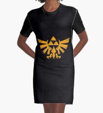 Trink-force Graphic T-Shirt Dress