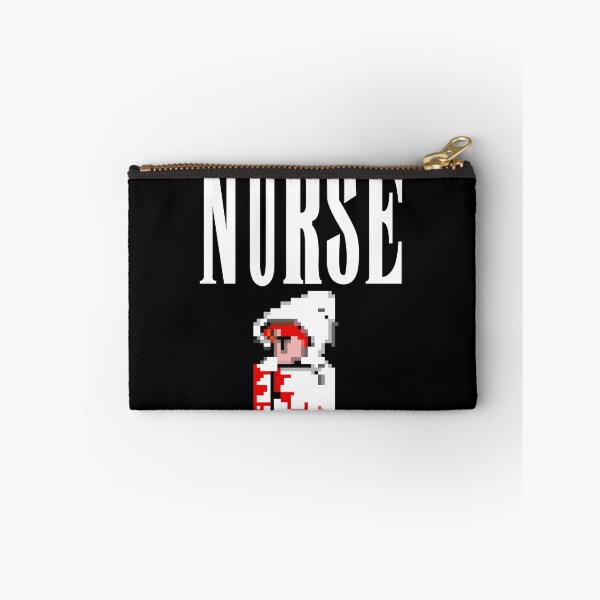 Item preview, 8-Bit Priest - Nurse designed and sold by ScapegoatPrints.