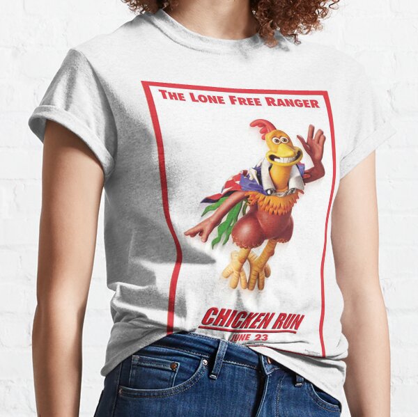 Rocky the Flying Rooster  Classic T-Shirt