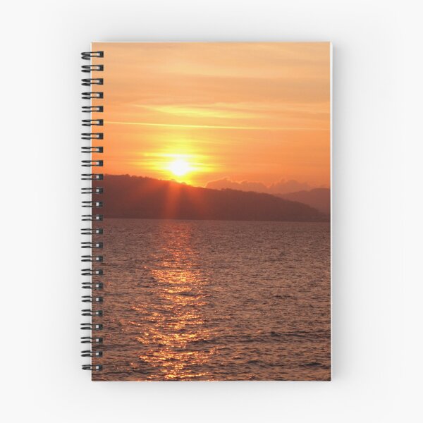 Item preview, Sunset over Bute designed and sold by dsargent.