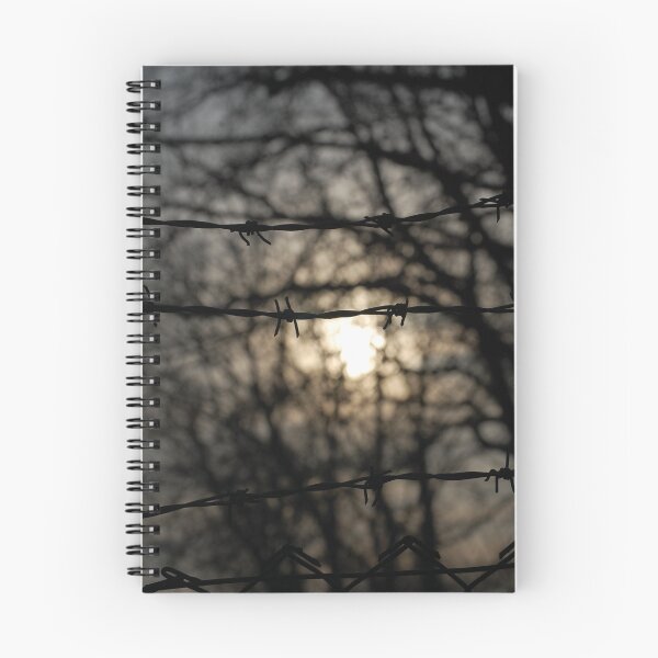 Item preview, barbed wire sun designed and sold by funkybunch.