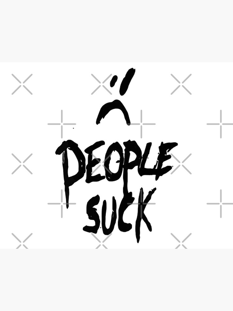 People Suck Pen Set – Rockin A Design TX