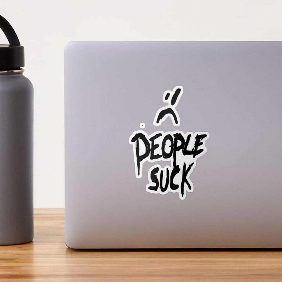 People Suck Pen Set – Rockin A Design TX