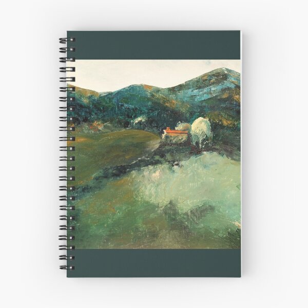 Item preview, Our Tuscan Villa View designed and sold by ksgfineart.