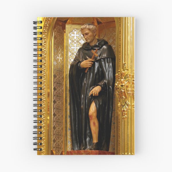 Item preview, Saint Peregrine at San Juan Capistrano, California designed and sold by Gili Orr.