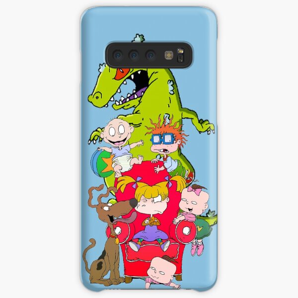 rug rats Samsung Galaxy Snap Case