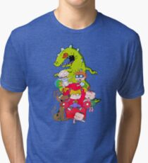 Teppich Ratten Vintage T-Shirt