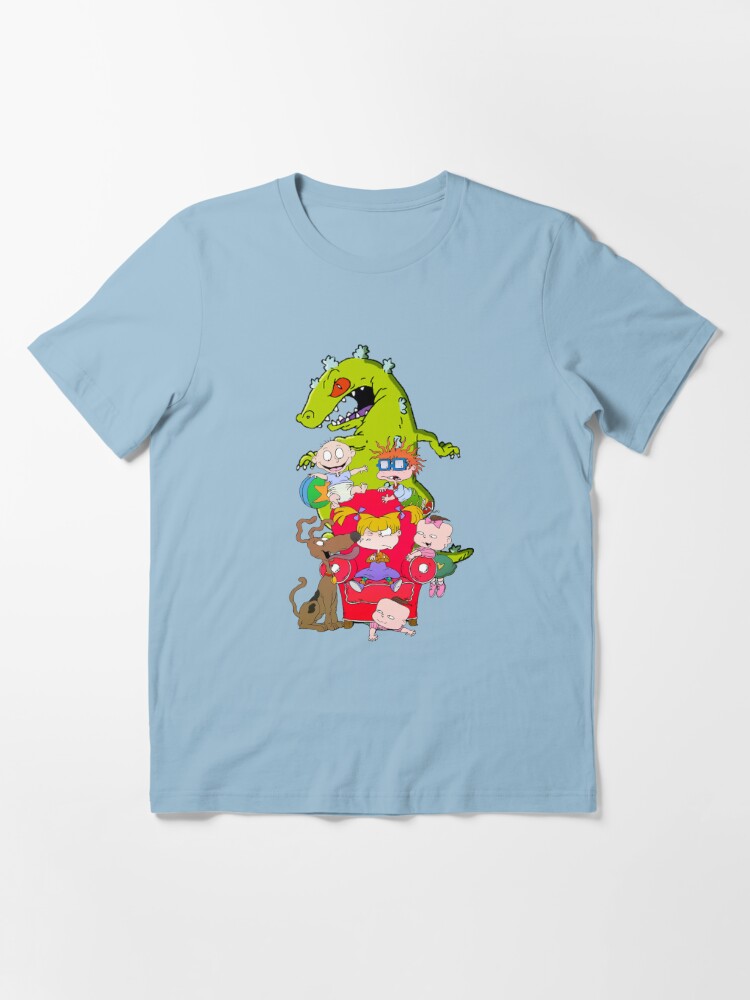 rug rats t shirt