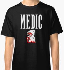 8-Bit Priest - Medic Classic T-Shirt