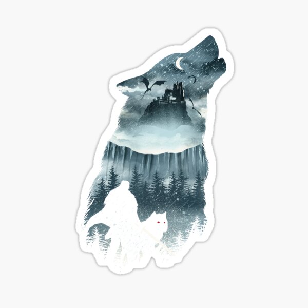 Item preview, Winter Has Come V.2 designed and sold by Dan Elijah Fajardo.