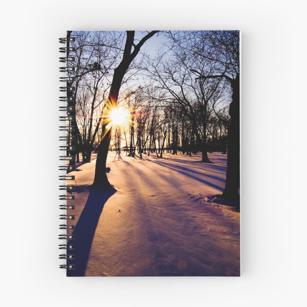 Item preview, Winter Sunset designed and sold by Tim Ray.