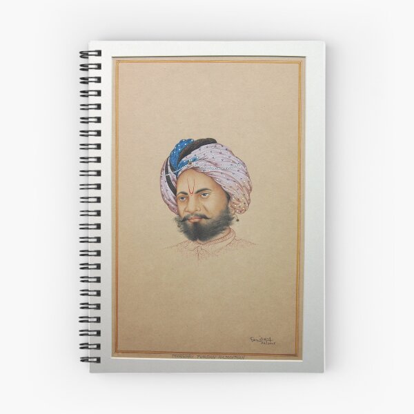 Artikelvorschau, portrait entworfen und verkauft von krishan gupta.