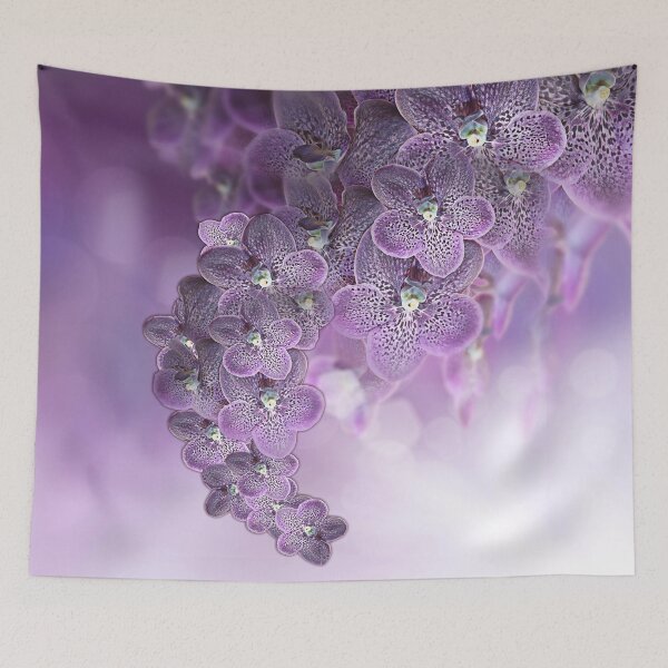 Item preview, Purplish Pink Violet  Orchids designed and sold by NadineMay.
