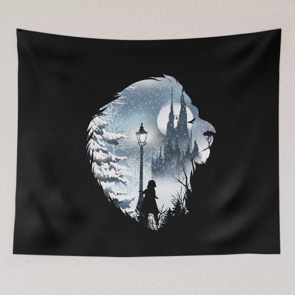 Item preview, Mystical Winter V.2 designed and sold by Dan Elijah Fajardo.