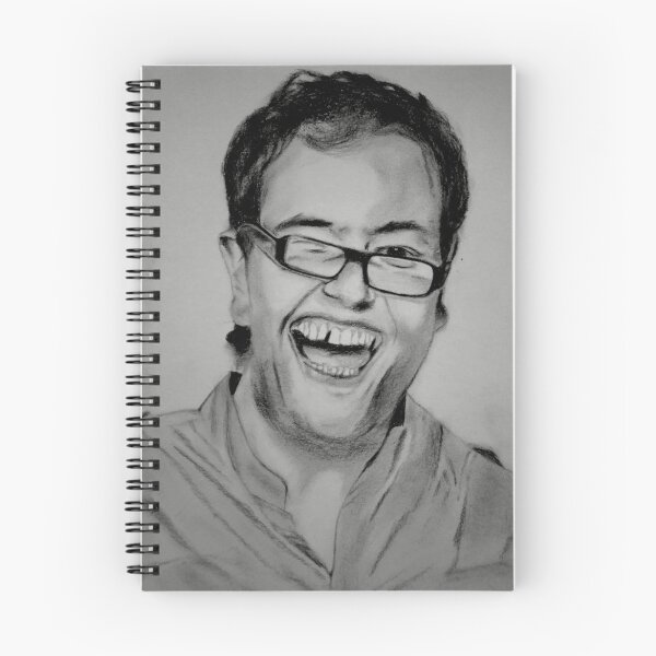 Item preview, Alan Carr designed and sold by Smogmonkey.