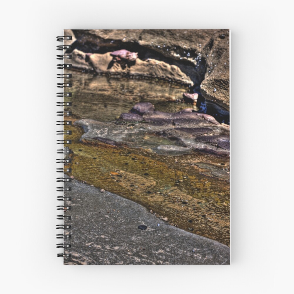 Item preview, Spiral Notebook designed and sold by RoddyM.