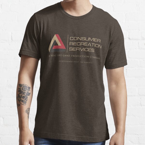 Consumer Recreation Services (CRS) Essential T-Shirt