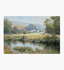 Holystone, Northumberland, England Photographic Print