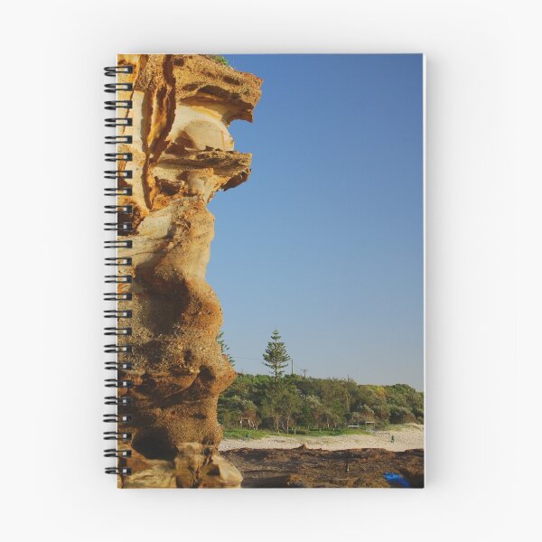 Item preview, Lone Pine - Caves Beach designed and sold by Bev Woodman.