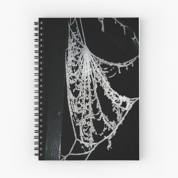 Item preview, Frosted Webs 2 designed and sold by mariarty.