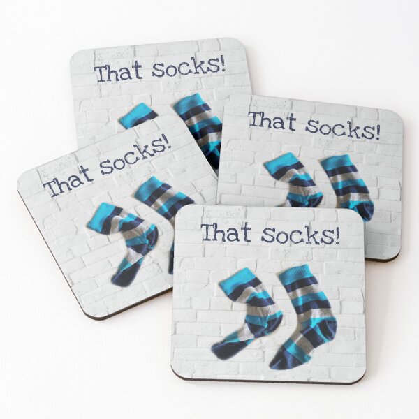 Item preview, That Socks! designed and sold by gphotobox.