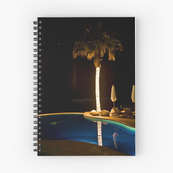 Item preview, Poolside Evening designed and sold by phil decocco.