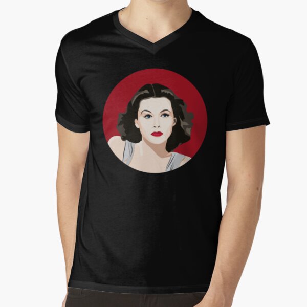 hedy lamarr shirt